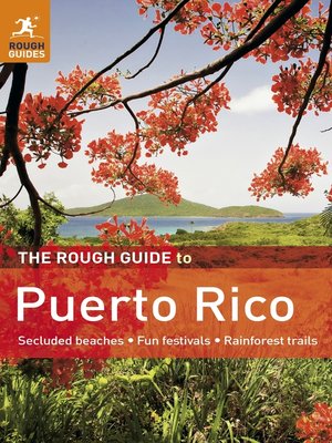 cover image of The Rough Guide to Puerto Rico